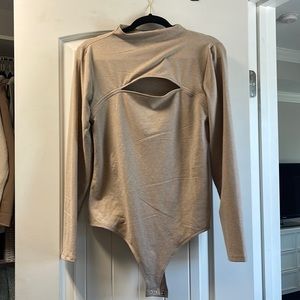 NWT Express Bodysuit